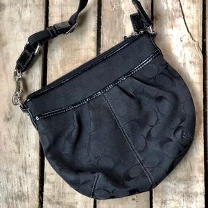 Coach Crossbody Tote